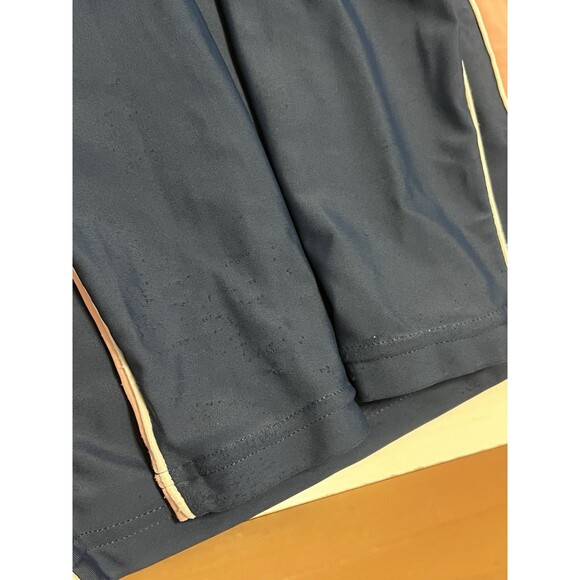 Janie And Jack Boys Swim Trunks Rash Guard Sail Pink Blue Sz 2T - Picture 9 of 9